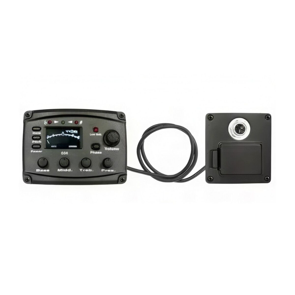 Preamplificador De Guitarra Dr Parts G04 Activo 