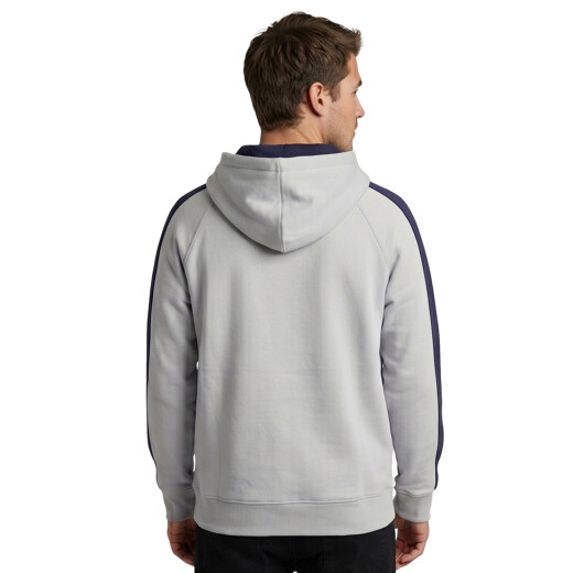 Canguro Billabong Spec Icon Over - Gris Canguro Billabong Spec Icon Over - Gris