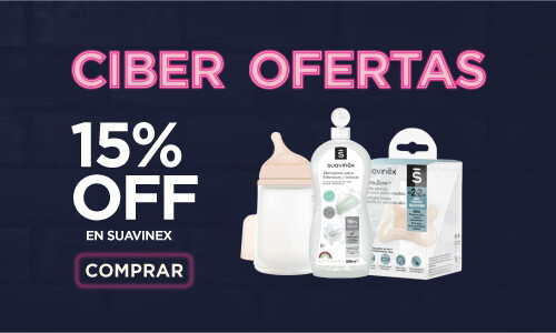 Ciber - Suavinex