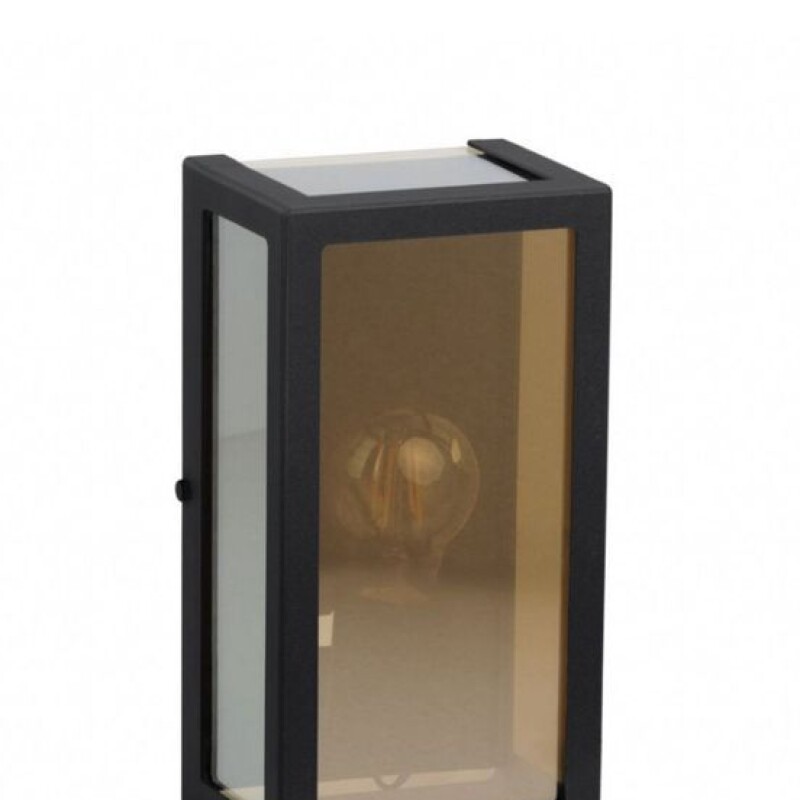 FAROLA VINTAGE RETRO NEGRO 1XE27 TAMAÑO A60 IP54 FAROLA VINTAGE RETRO NEGRO 1XE27 TAMAÑO A60 IP54