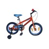 Bicicleta Infantil Bambino - Rodado 16 - Baccio Naranja