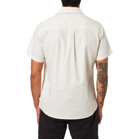 Camisa Katin Balance Blanco