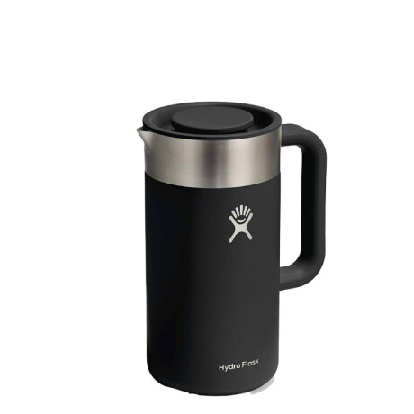 Botellas Termicas Hydro Flask Prensa French Negro