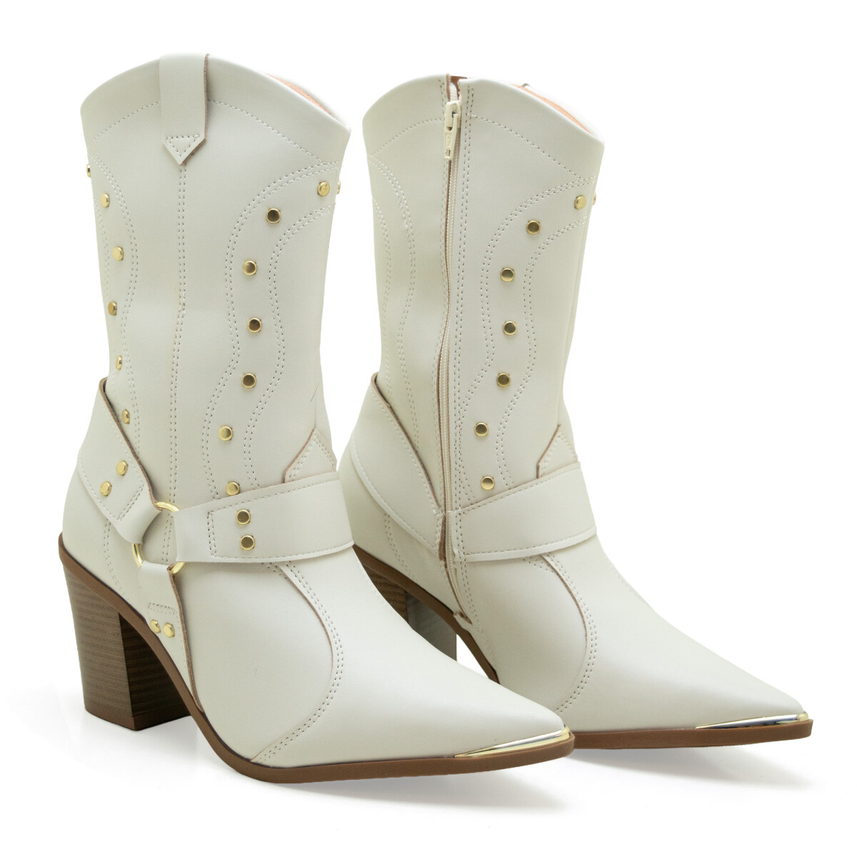 Bota Vizzano Mujer 3113.102-23580 - Blanco 