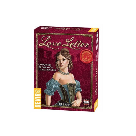 Love Letter [Español] Love Letter [Español]