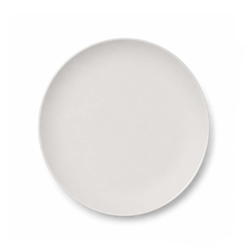 Plato sin ala blanco 29 cm Plato sin ala blanco 29 cm