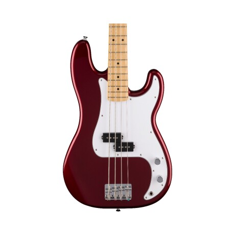 Bajo Electrico Fender Standard Precision Bass Candy Cola Bajo Electrico Fender Standard Precision Bass Candy Cola