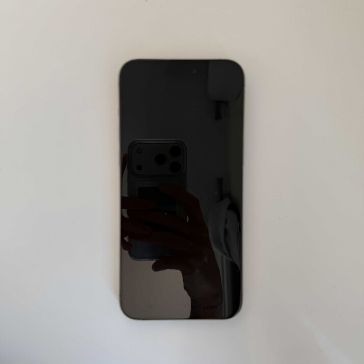 iPhone 15 Pro Max 256GB - Natural Titanium iPhone 15 Pro Max 256GB - Natural Titanium