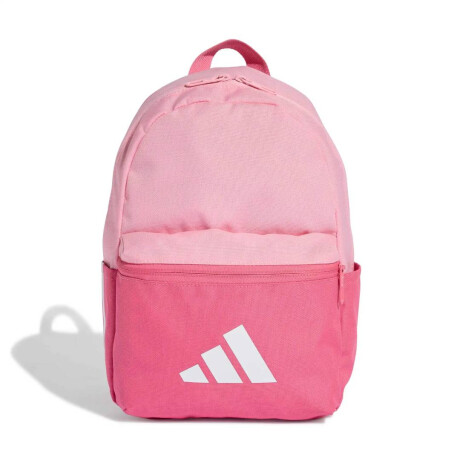 Mochila Logo De Niña Rosado