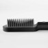 Cepillo Alisador Pelo Antiquemadura 5 Niveles Goldtech Color Variante Negro