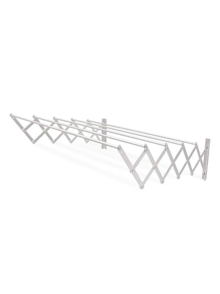 TENDER RETRACTIL 5 VARILLAS PLATEADO