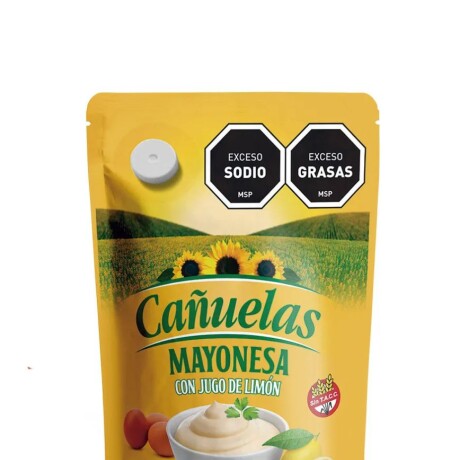 MAYONESA CAÑUELAS 500GRS MAYONESA CAÑUELAS 500GRS