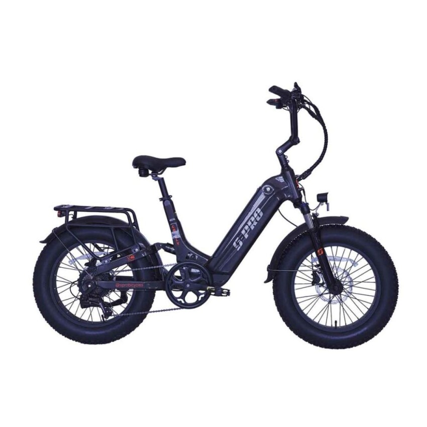 Bicicleta Eléctrica S-PRO E-Chilly Rodado 20 Bicicleta Eléctrica S-PRO E-Chilly Rodado 20