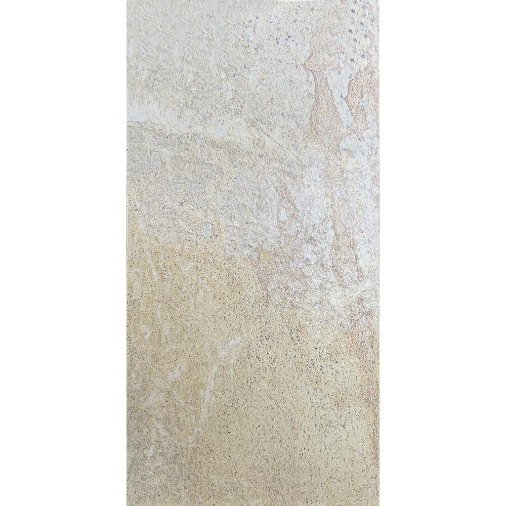 PORCELANATO SLATE BEIGE "A" 31X62 CM Porcelanato Slate Beige "a" 31x62 Cm