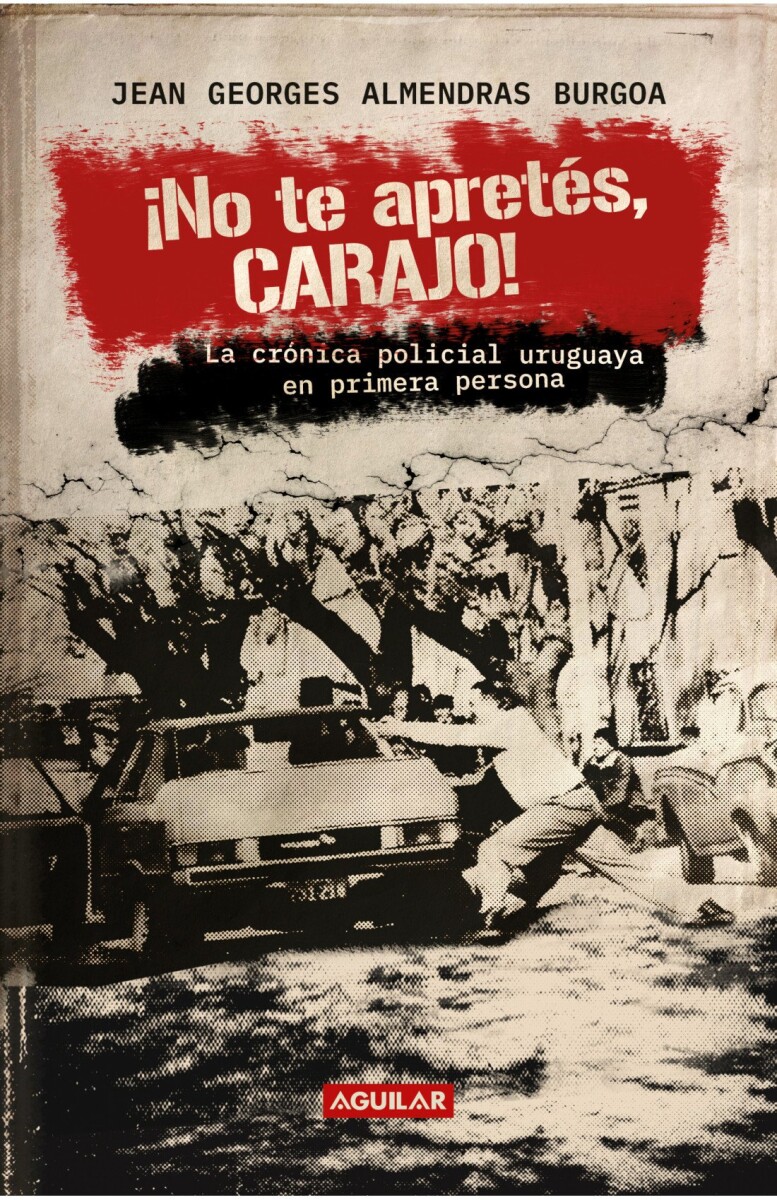 NO TE APRETES CARAJO! 