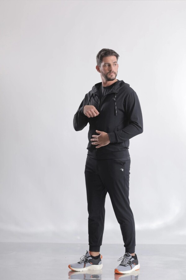 Jogger de supplex Jogger de supplex