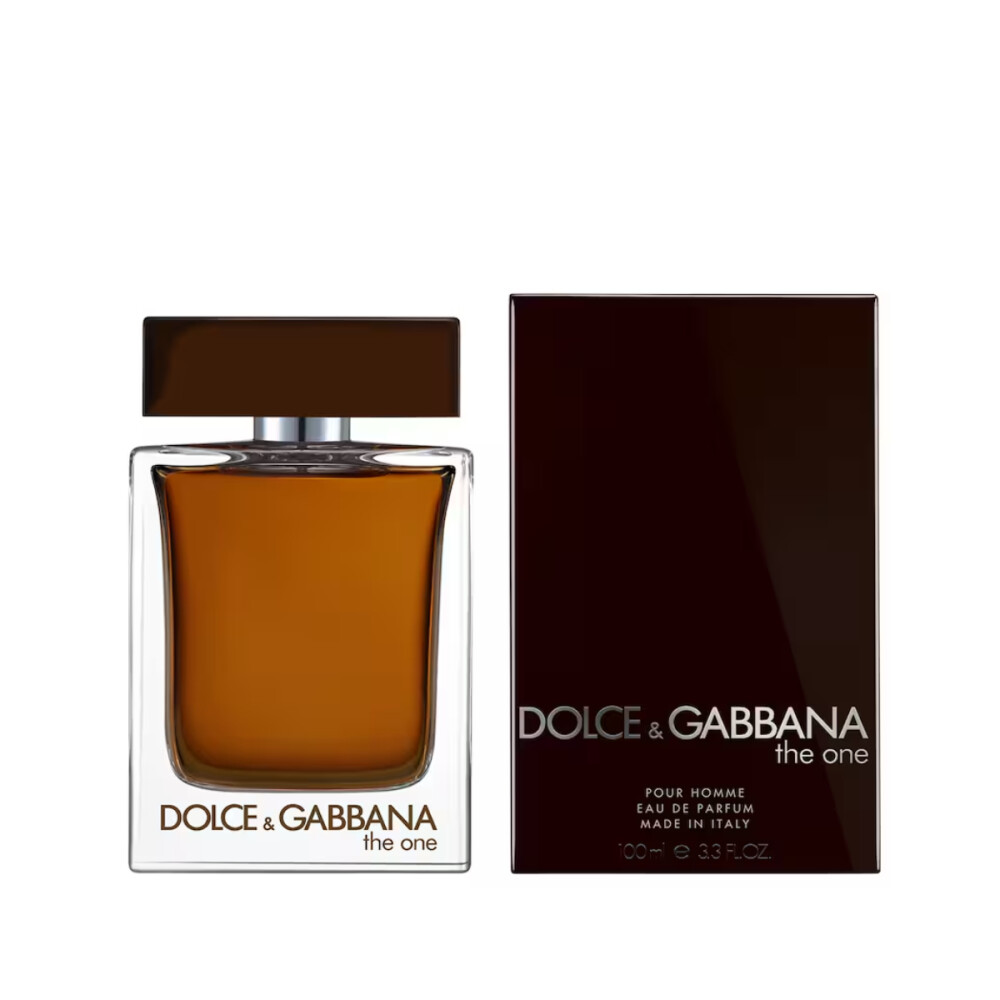 Dolce&Gabanna The One Eau de Parfum 100ml Masculino - Edición Moderna Dolce&Gabanna The One Eau de Parfum 100ml Masculino - Edición Moderna