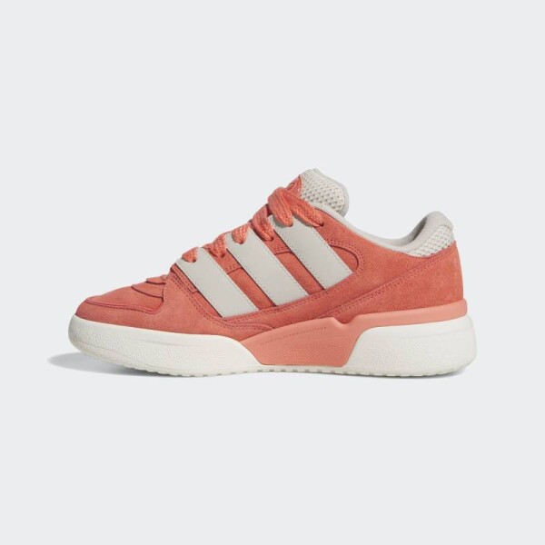 Championes Adidas FORUM2000 W Rojo