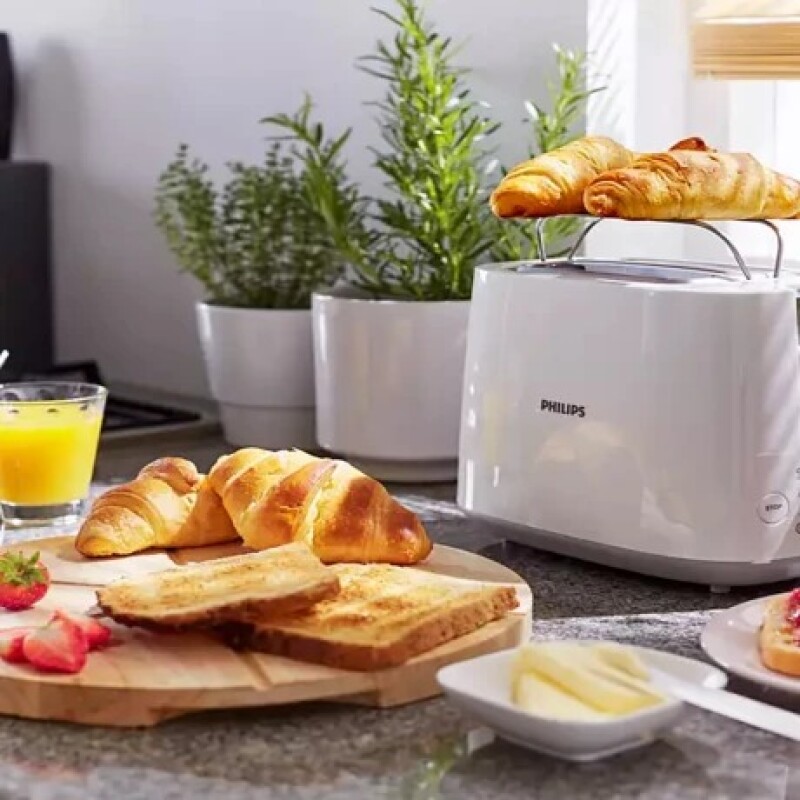 Tostadora Daily Collection Philips Tostadora Daily Collection Philips