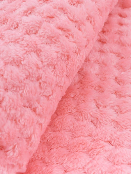 FLANNEL PANAL 2 PLAZA ROSADO