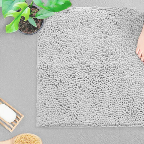 Alfombra peluda de baño 60x40cm Alfombra Peluda De Baño 60x40cm