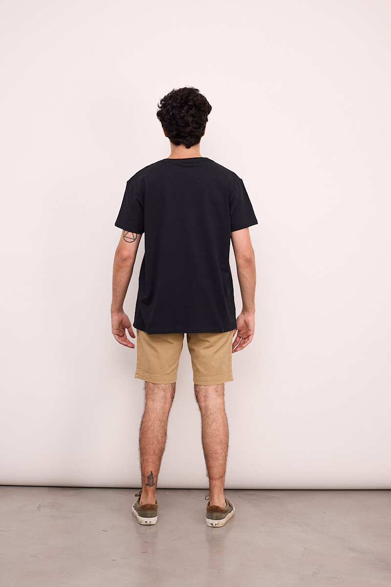 Camiseta Brixton Negra