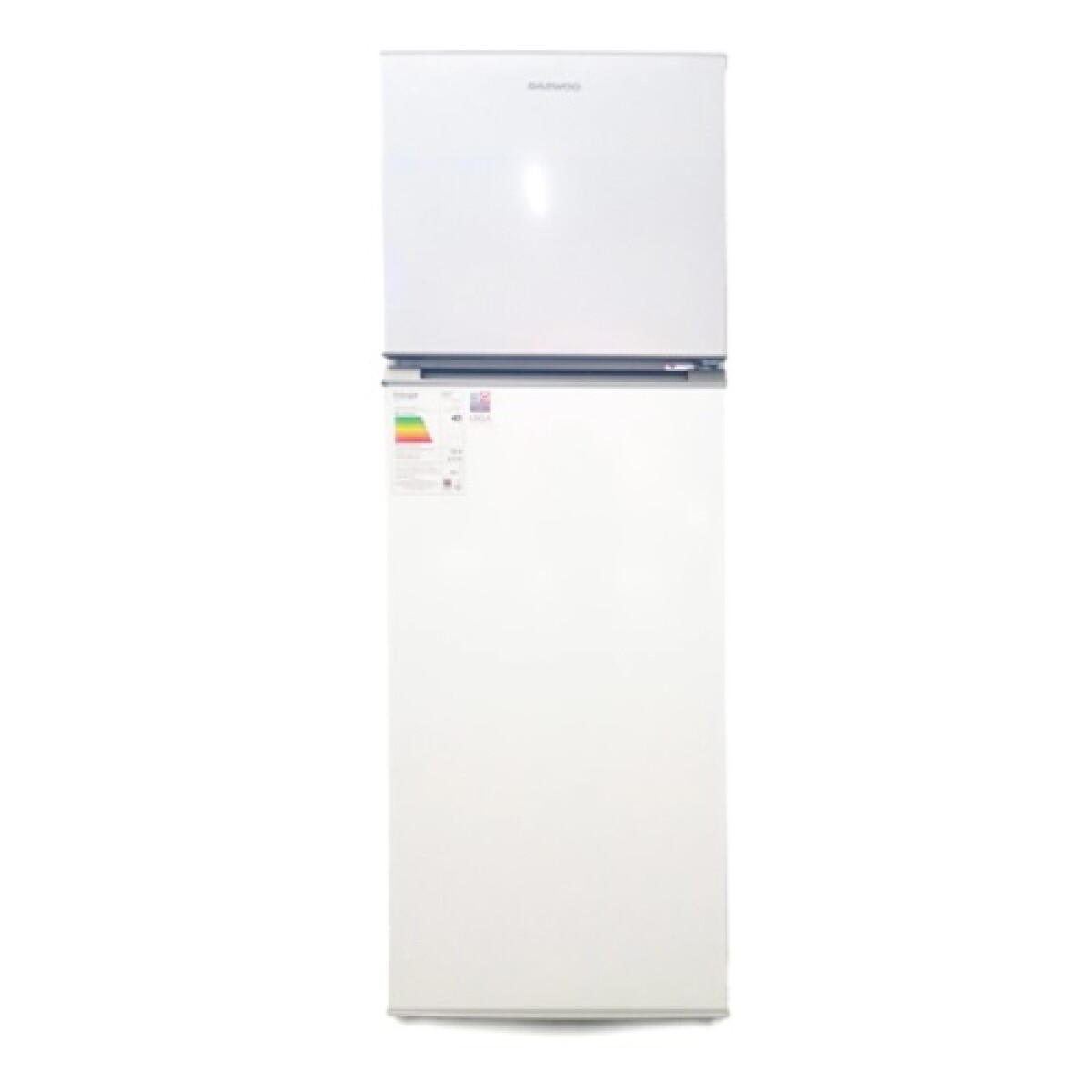 REFRIGERADOR NO FROST CON FREEZER DAEWOO 