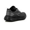 Diadora Running GLACE hombre / Gris-Negro Gris-Negro