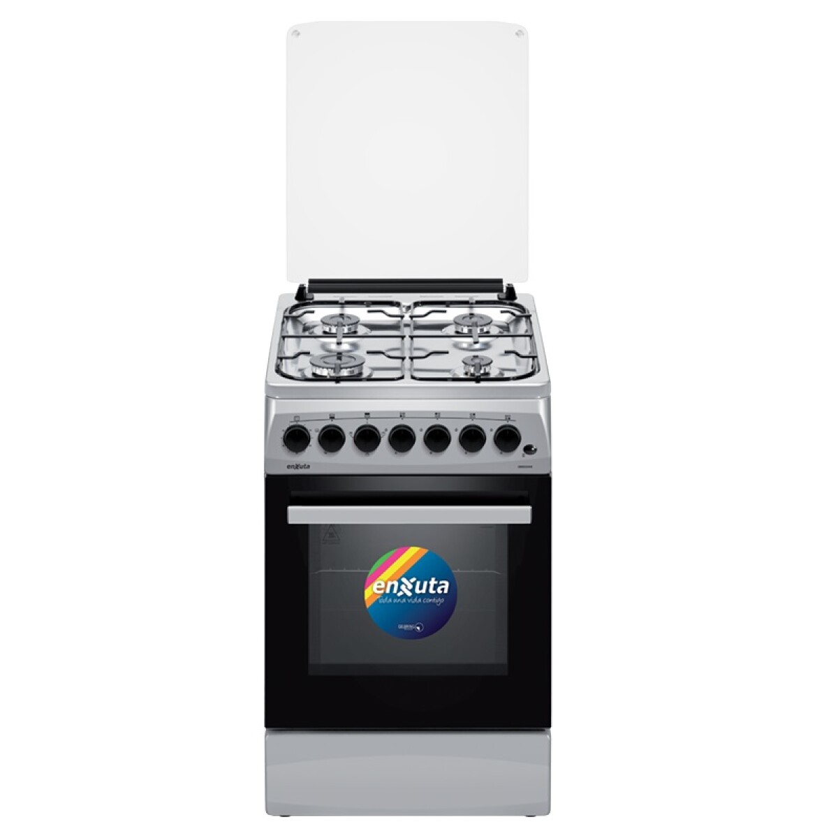 COCINA MULTIGAS COMBINADA ENXUTA 
