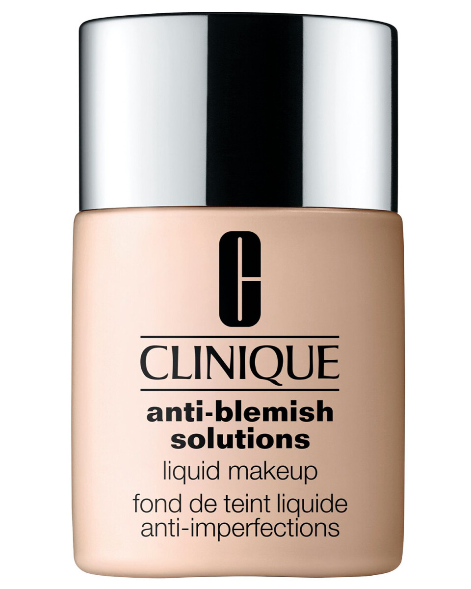 Maquillaje liquido anti-acné Clinique Blemish Solutions 30ml 