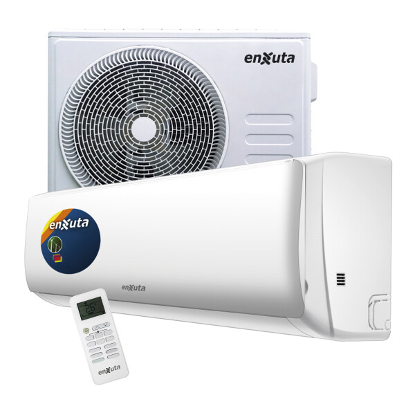 Aire Acondicionado Inverter Enxuta 12.000 Btu Aaenxi22s - 12000 AIRE A. ENXUTA SMART 12000 BTU INVERTER