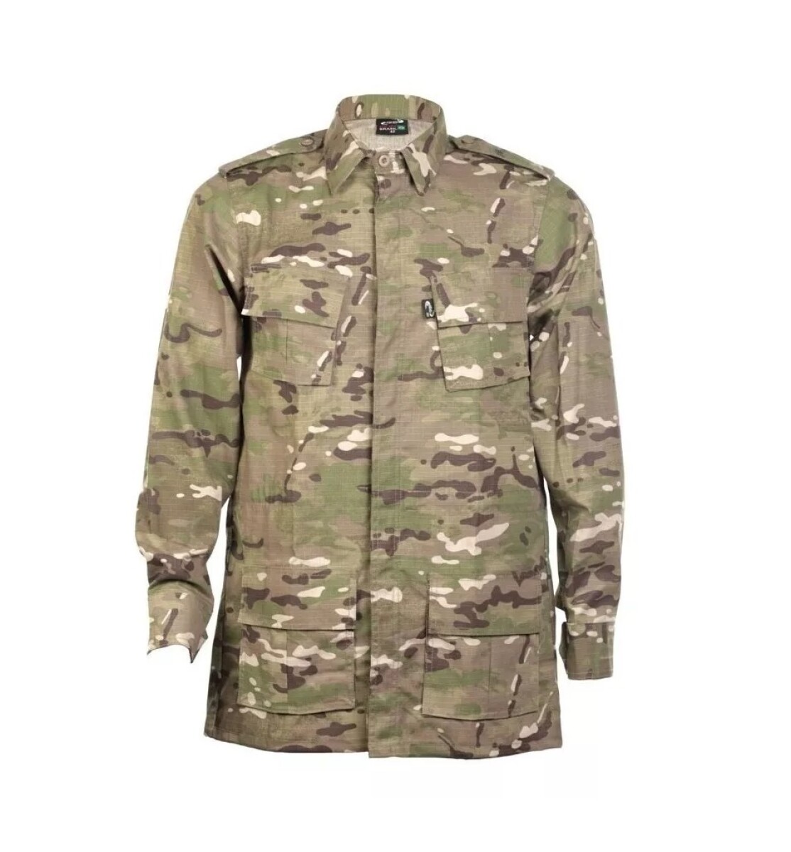 Camisaco chaqueta con protección UV50 - Fox Boy - Multiforest 