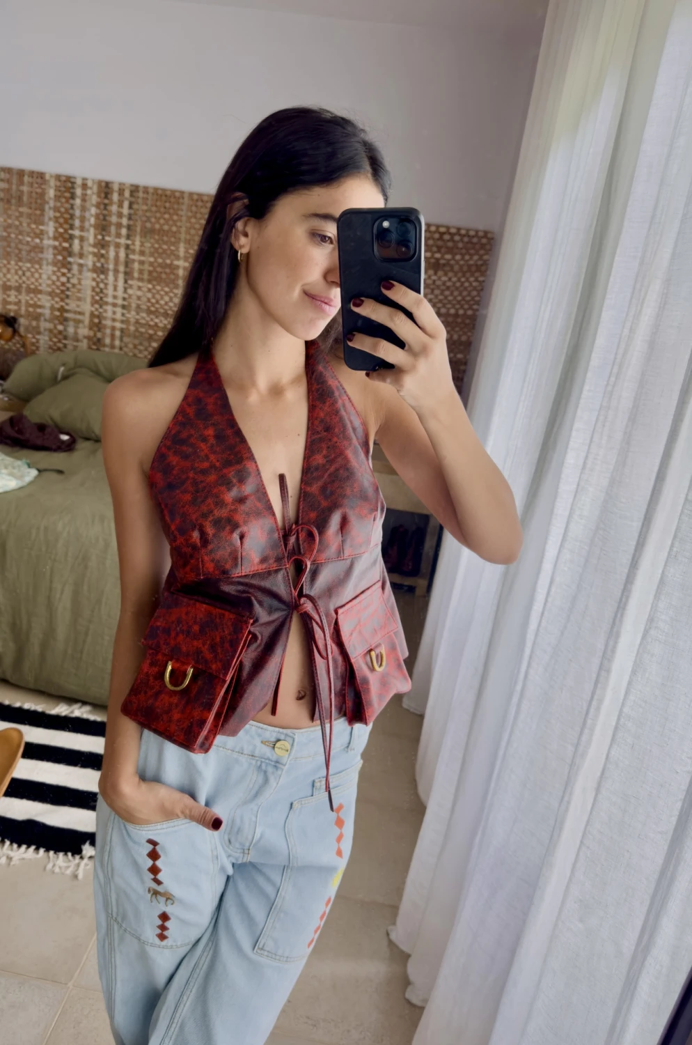 Pocket Vest
