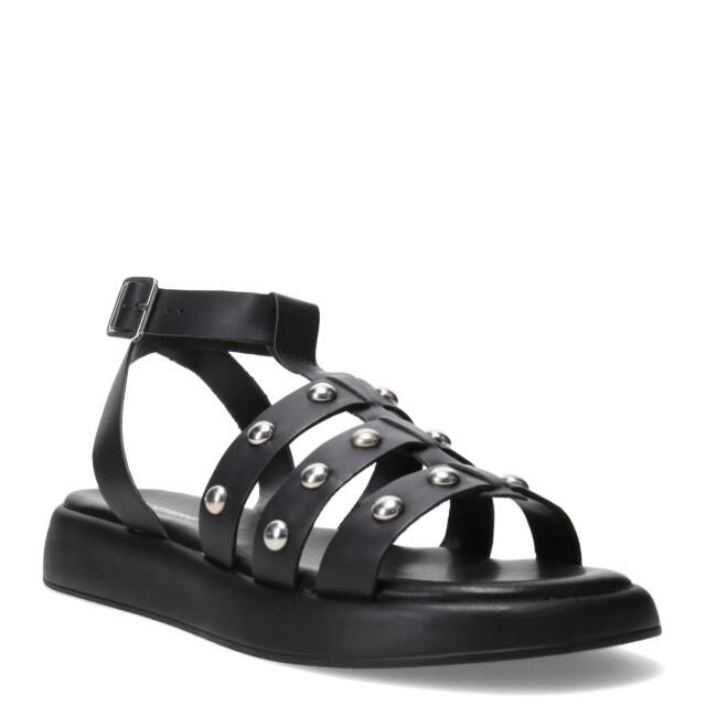 Sandalias de Mujer Bottero Franciscana - 366204 Negro