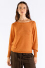 LU TIGER SWEATER Orange