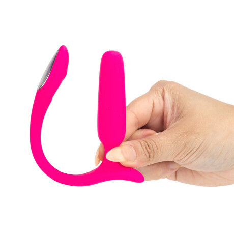 Lush Anal Vibrador Control con App Lovense Lush Anal Vibrador Control con App Lovense