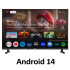 Smart Tv Hd 32" Microsonic Leddgsm32b1 TV 32" MICROSONIC SMART LEDDGSM32B1 OLT