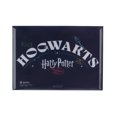 Sobre Mooving A5 Licencias Harry Potter