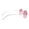 Lentes de Sol Chilli Beans Tambaba Dorado