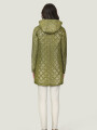 Campera Christel Verde Camuflaje
