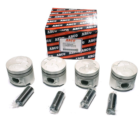 PISTON NISSAN PISTON S/AROS STD 96MM TD27T (PERNO 30) ARCO PISTON NISSAN PISTON S/AROS STD 96MM TD27T (PERNO 30) ARCO