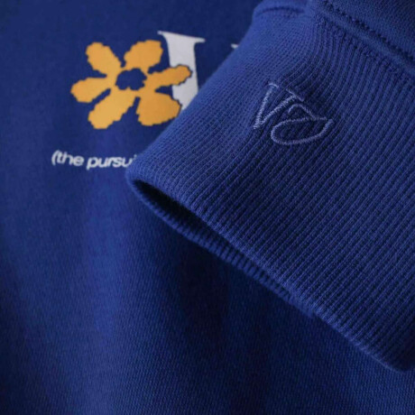 Canguro Rivvia Digi Flower Azul