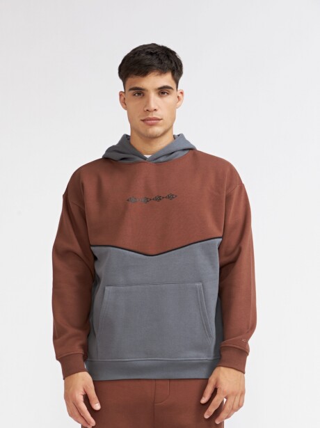 CANGURO MISSOURI MARRON