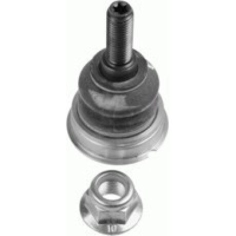 ROTULA DE DIRECCION VOLKSWAGEN SUPERIOR AMAROK - ROTULA DE DIRECCION VOLKSWAGEN SUPERIOR AMAROK -