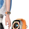 Reloj Smartwatch HY Ultra 2 incluye 2 correas intercambiables Reloj Smartwatch HY Ultra 2 incluye 2 correas intercambiables