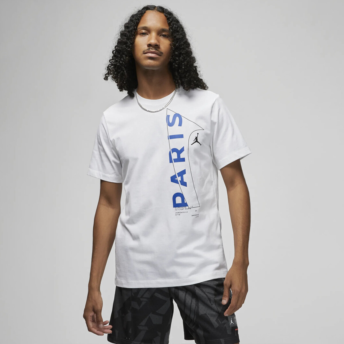 REMERA NIKE JORDAN PSG 