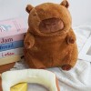 Peluche Capibara - Tostada Removible - 28cm Peluche Capibara - Tostada Removible - 28cm