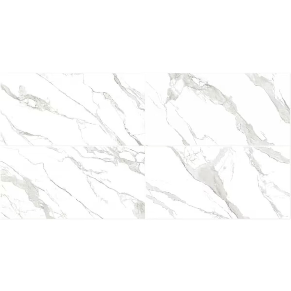 Gres Statuario 60x120 cm Mate y Rectificado Gres Statuario 60x120 Cm Mate Y Rectificado