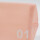 Neceser Impermeable Rosado