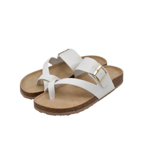 ZUECO 35-40 WHITE